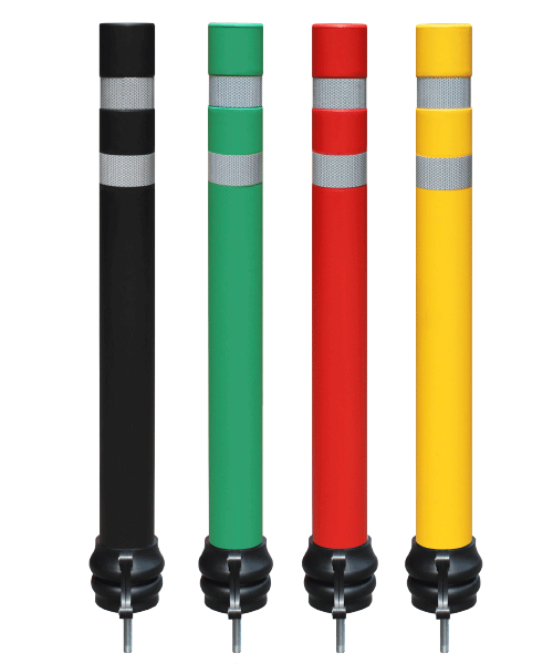 modelos bolardo aflex dt 100